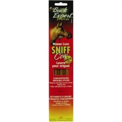 Buck Expert Minerals and attractants Sniff Cow Concentrated Smoking Sticks for Moose