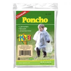 Coghlan's Rain jackets Youth's Poncho