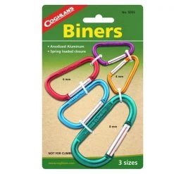 Coghlan's Other Multi-Pack Biners
