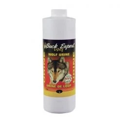 Buck Expert Minerals and attractants Natural Wolf Urine 1L