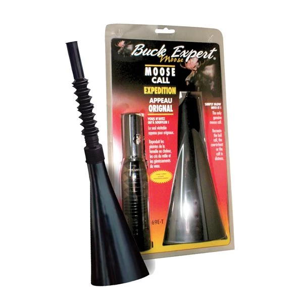 Buck Expert Moose calls Expedition Moose Call