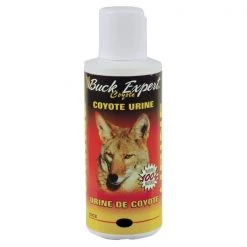 Buck Expert Minerals and attractants Natural Coyote Urine 07C-500ML