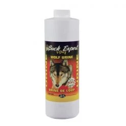 Buck Expert Minerals and attractants Natural Wolf Urine 500 ml