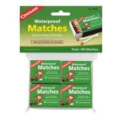 Coghlan's Fuel bottles Waterproof Matches
