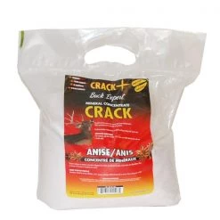 Buck Expert Minerals and attractants Crack Anise Whitetail Deer 3 kg