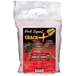Buck Expert Minerals and attractants 3 kg Crack Plus Anise Moose