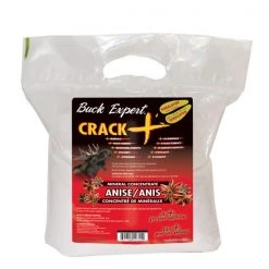Buck Expert Minerals and attractants Crack Anise Moose 5,5kg