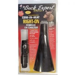 Buck Expert Moose calls Right-On Call Cow In Heat Moose