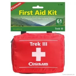 Coghlan's First aid kits Trek III First Aid Kit