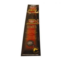Buck Expert Minerals and attractants Anis Moose Lure Sniff Incense Sticks