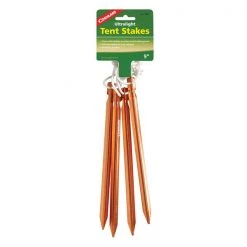 Coghlan's Tent accessories Ultralight Tent Stakes 1000