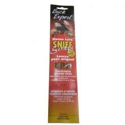 Buck Expert Minerals and attractants Moose Lure Sniff Scape Sticks