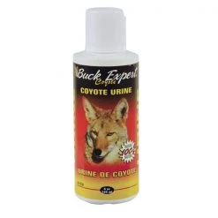 Buck Expert Minerals and attractants Natural Coyote Urine