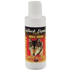Buck Expert Minerals and attractants Natural Wolf Urine 125 ml