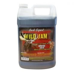 Buck Expert Minerals and attractants Wild Jam Anise Jelly 4L