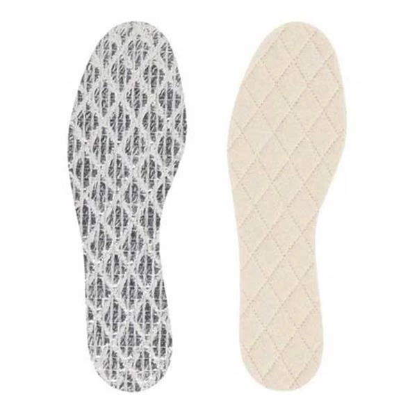 10/4 Job Warm Aluminum Insoles