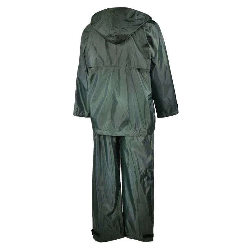 10/4 Job Rain suits Men's 10-R-80 Rain Suit - Image 4