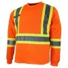 10/4 Job Signaling 25-400L Security Long Sleeves T-Shirt