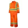 10/4 Job Rain suits Man's Waterproof 2 Piece Suit 87-R-72-OR
