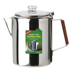 Coghlan's Teapots and coffee makers Stainless Steel 12 Cups Coffe Pot