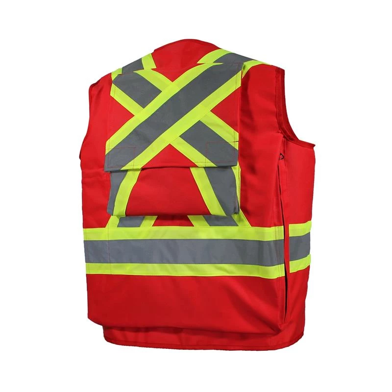 10/4 Job Sweaters and vests 87-WA-97 Surveyor Vest - Image 4