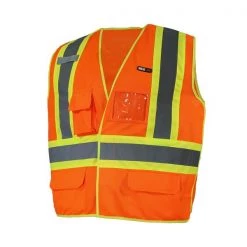 10/4 Job Sweaters and vests 87-WA-98 Vest