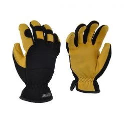 10/4 Job Gloves and mittens 24-805D Unisex Work Gloves