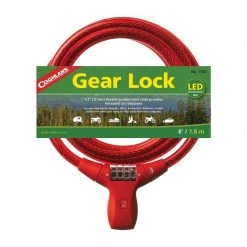 Coghlan's Other Combination Lock with LED light