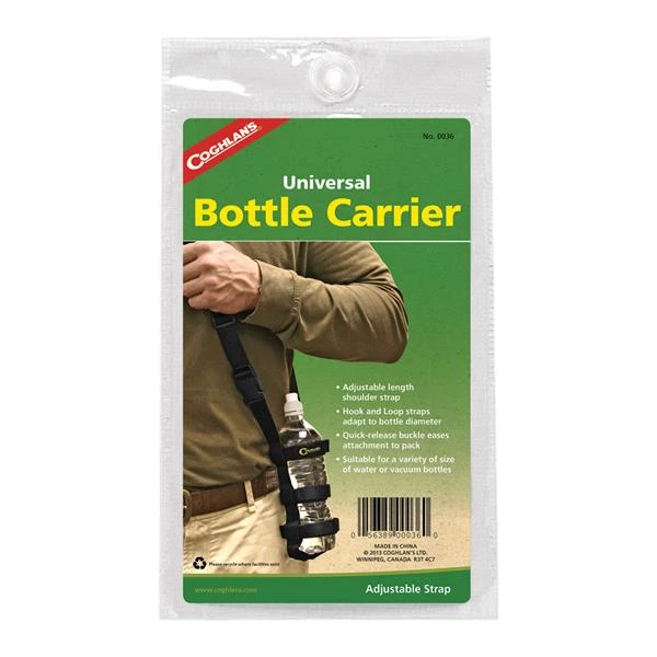 Coghlan's Water bottles and hydration packs Universal Bottle Carrier