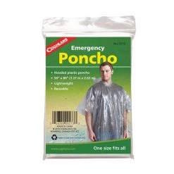 Coghlan's Rain jackets Emergency Poncho