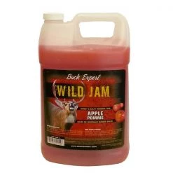 Buck Expert Minerals and attractants Wild Jam Apple Jelly 4L