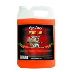 Buck Expert Minerals and attractants Wild Jam Carrot Jelly 4L