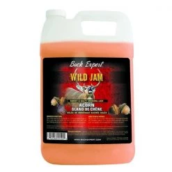 Buck Expert Minerals and attractants Wild Jam Acorn Jelly 4L
