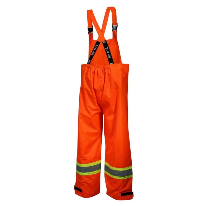 10/4 Job Rain pants Men's Waterproof Pants 87-R-72-2-OR - Image 2