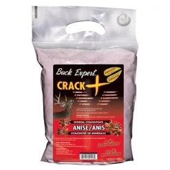 Buck Expert Minerals and attractants Anise Salt and Minerals Crack for Whitetail 1.8 kg