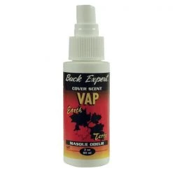 Buck Expert Minerals and attractants VAP Cover Scent Earth