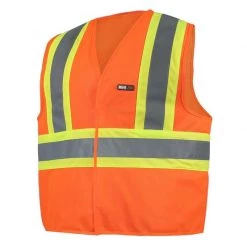 10/4 Job Signaling 87-WA-93 Sleeveless Vest