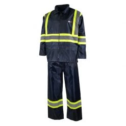 10/4 Job Rain suits 87-R-88-REF Rain Suit