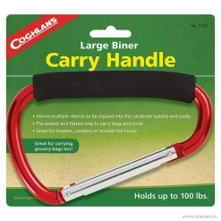 Coghlan's Other Large Carabiner Carry Handle