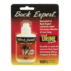 Buck Expert Minerals and attractants Natural Wolf Urine 36ml