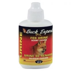 Buck Expert Minerals and attractants Natural Fox Urine 36ml