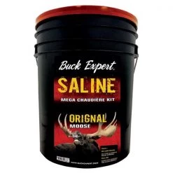 Buck Expert Minerals and attractants Mega Chaudiere Moose Kit