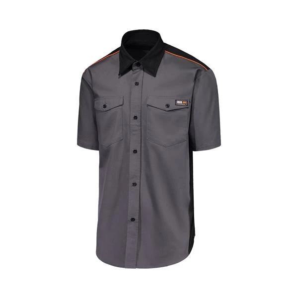 10/4 Job Shirts Men's 25-650 Short Sleeve Shirt