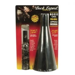 Buck Expert Moose calls Pro Bull Moose Call With CD