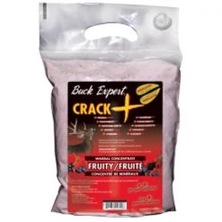 Buck Expert Minerals and attractants Fruity Salt and Minerals Crack for Whitetail 5.5 kg