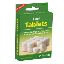 Coghlan's Fuel bottles Fuel Tablets
