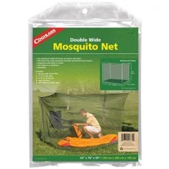 Coghlan's Mosquito nets and insect repellents Double Wide Mosquito Net