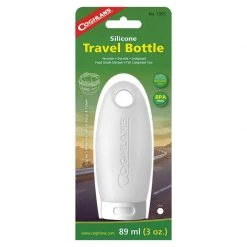 Coghlan's Personal care products Silicone Travel Bottle