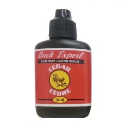 Buck Expert Minerals and attractants Concentrate Cedar Cover Scents