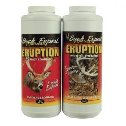 Buck Expert Minerals and attractants Eruption Whitetail